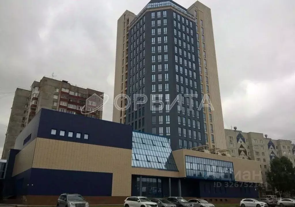 Офис в Тюменская область, Тюмень ул. 30 лет Победы, 64 (3000 м) - Фото 2