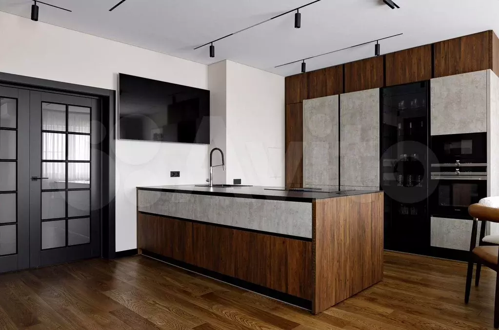 3-к. квартира, 120 м, 8/24 эт. - Фото 0