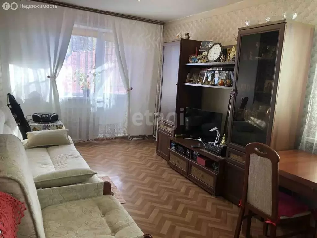 2-комнатная квартира: Самара, Аэродромная улица, 93 (47 м) - Фото 0