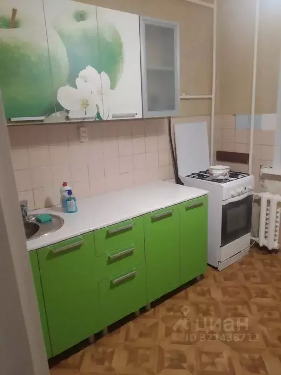 2-к кв. Ростовская область, Волгодонск В-8 кв-л,  (48.0 м) - Фото 0