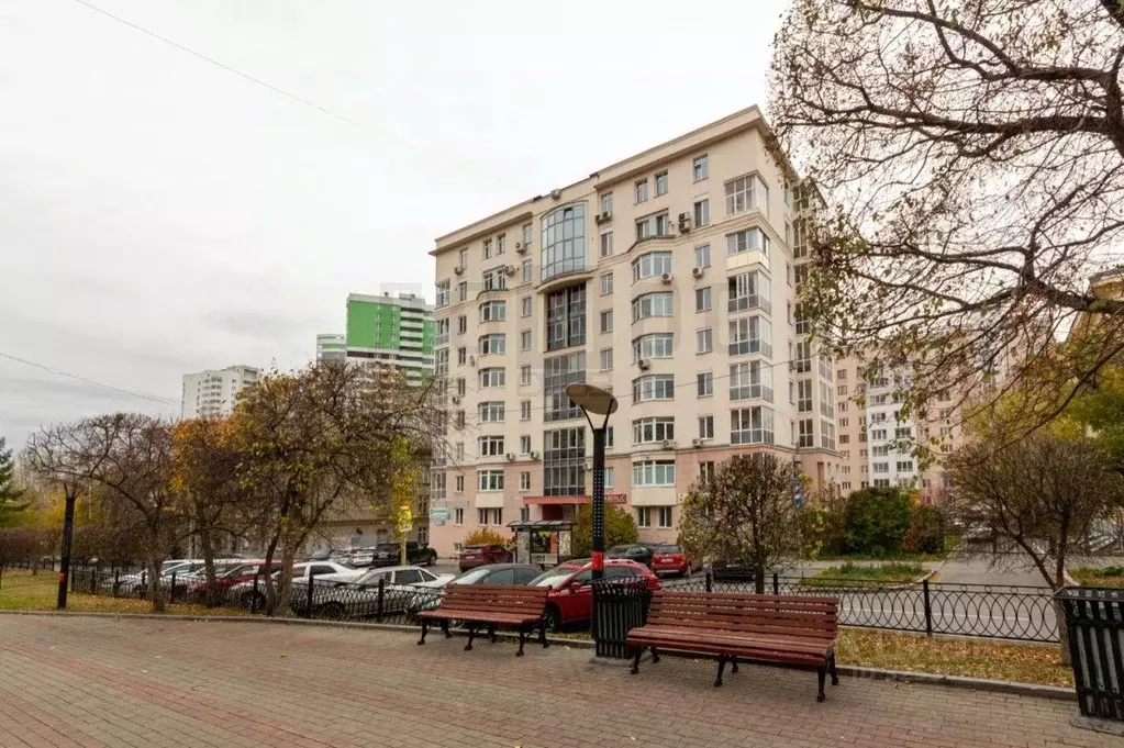 Офис в Свердловская область, Екатеринбург ул. Мира, 44А (120 м) - Фото 2