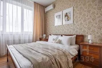 1-к кв. Нижегородская область, Нижний Новгород Студеная ул., 68А (50.0 ... - Фото 1