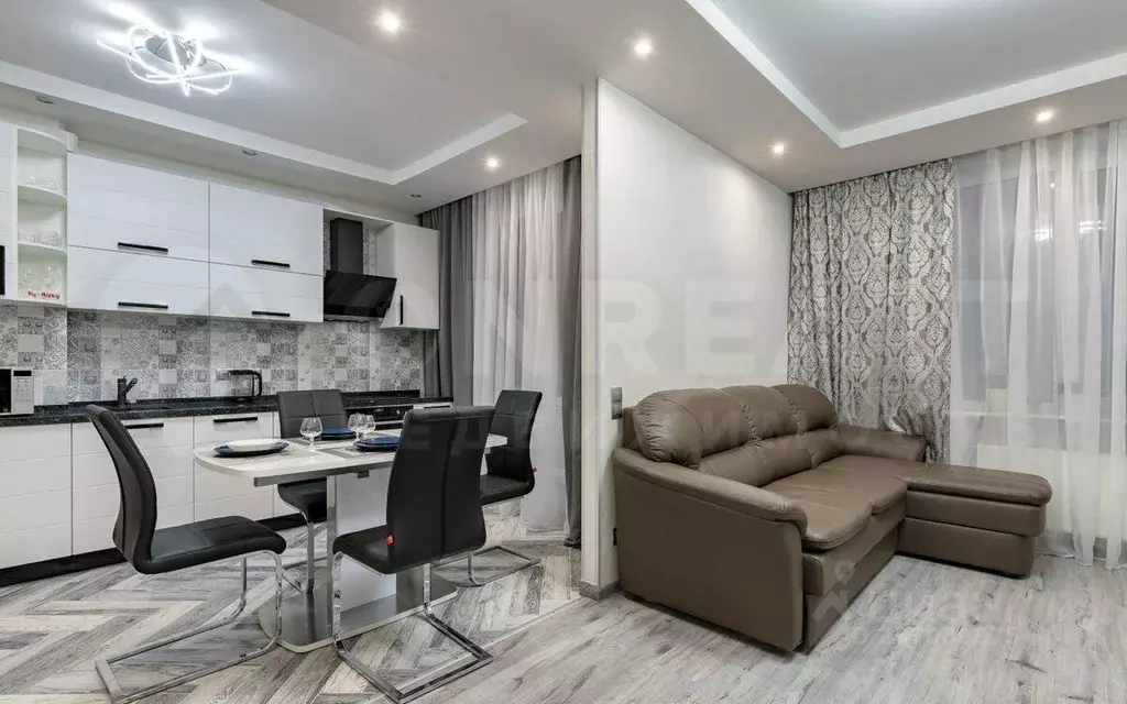 2-к кв. Санкт-Петербург Пулковское ш., 38к7 (65.0 м) - Фото 1