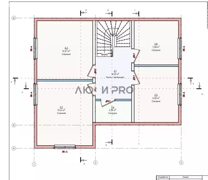 Дом в Саратов, Дачный проспект, 23 (118 м) - Фото 2