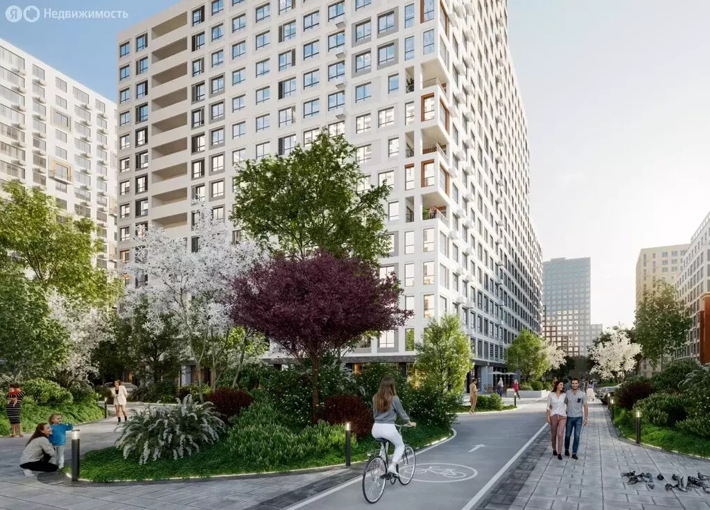 1-комнатная квартира: Воронеж, улица Ломоносова, 116А (30 м) - Фото 1