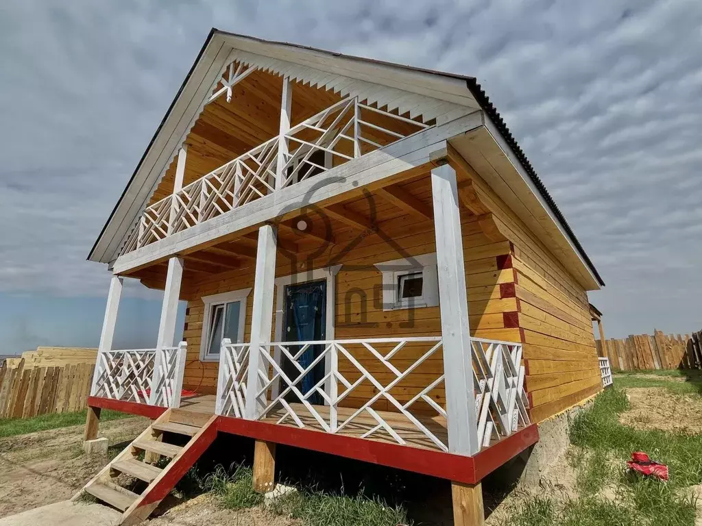 Дом в Иркутская область, Иркутский муниципальный округ, с. Хомутово ... - Фото 0