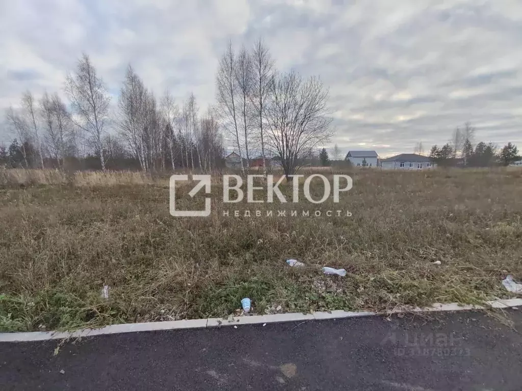 Участок в Костромская область, Кострома ул. Владимира Люсина (10.5 ... - Фото 0