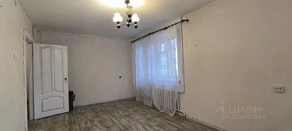 1-к кв. Московская область, Раменское ул. Космонавтов, 17 (31.5 м) - Фото 1