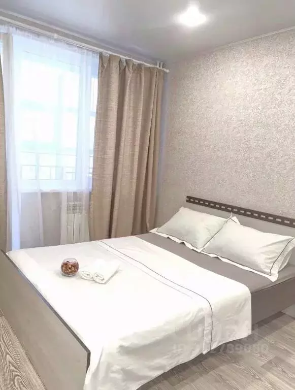 1-к кв. Башкортостан, Уфа ул. Пархоменко, 133/5 (36.0 м) - Фото 0