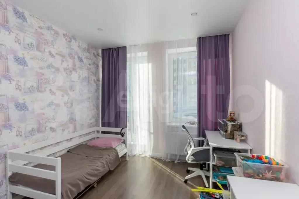 2-к. квартира, 50,5 м, 2/9 эт. - Фото 1