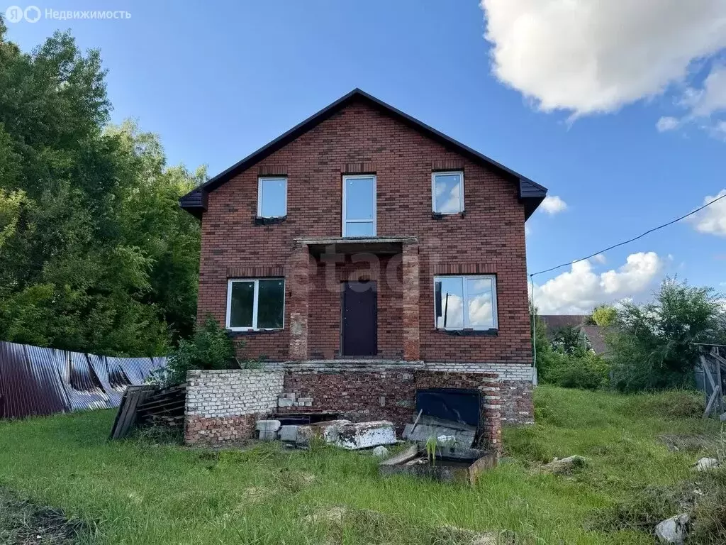 Дом в село Бокино, Весенняя улица (247.6 м) - Фото 2