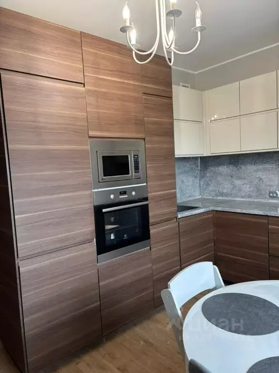 2-к кв. Санкт-Петербург Комендантский просп., 71 (56.6 м) - Фото 2