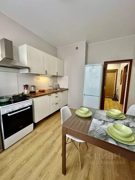 2-к кв. Москва ул. Удальцова, 27 (62.5 м) - Фото 1