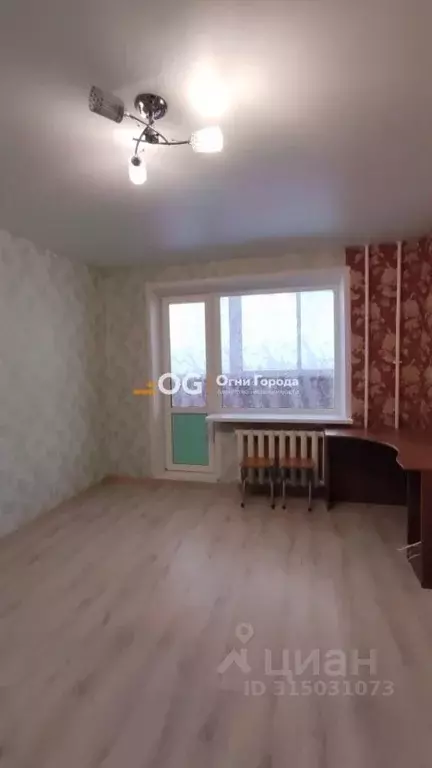 1-к кв. Брянская область, Брянск Брянский пер., 63 (30.0 м) - Фото 1