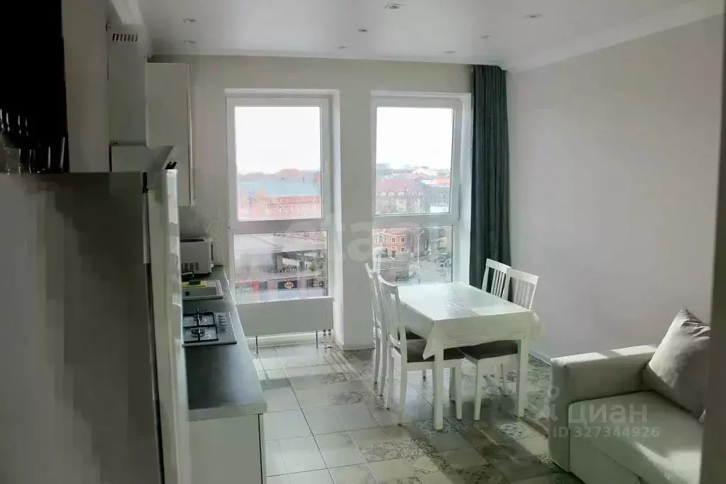 2-к кв. Калининградская область, Калининград Уральская ул., 20 (75.0 ... - Фото 2