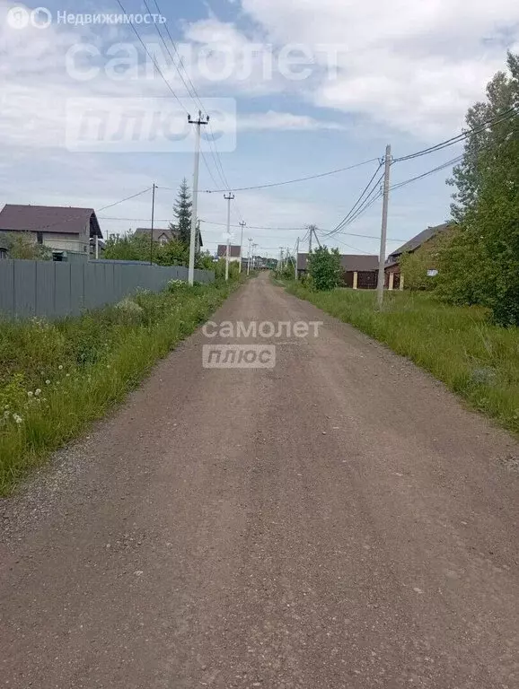 Участок в Булгаковский сельсовет, СНТ Тюльпан, 164М (15.6 м) - Фото 0