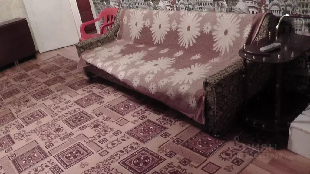 Комната Ростовская область, Ростов-на-Дону Буденновский просп., 90/133 ... - Фото 1