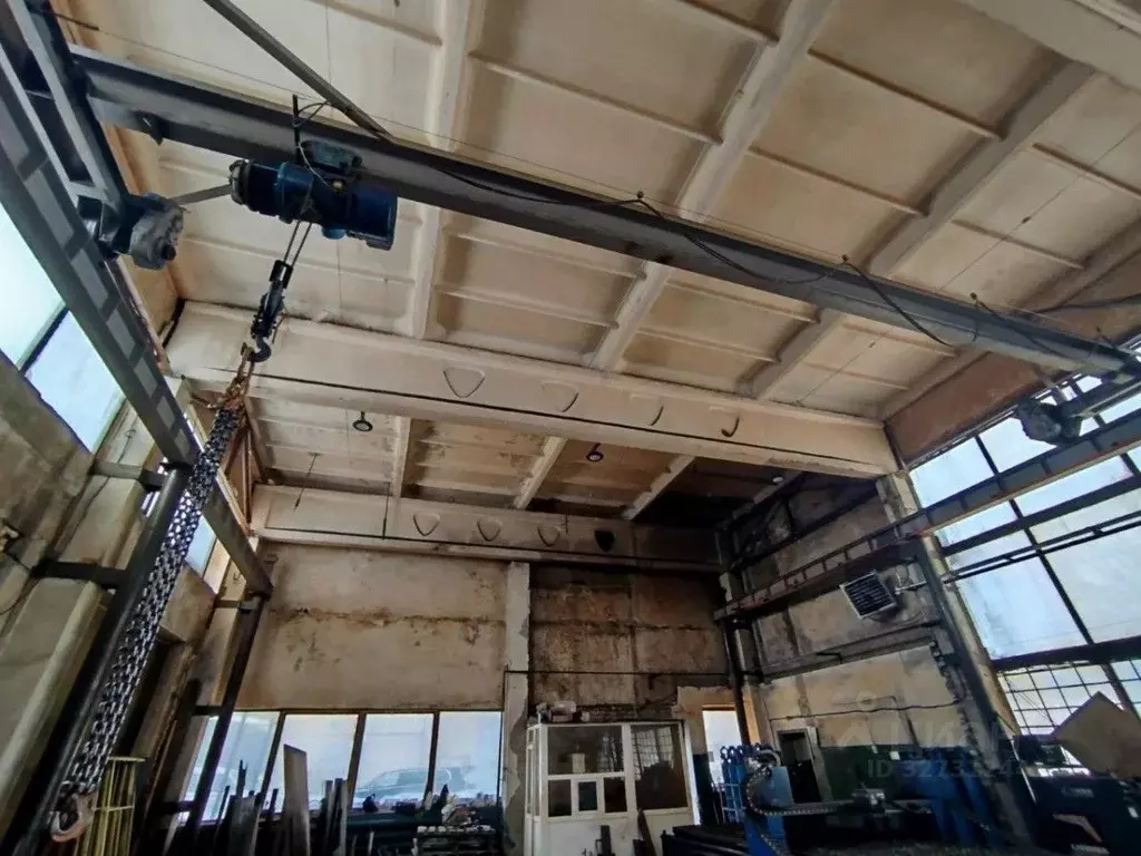 Производственное помещение в Татарстан, Набережные Челны ул. Шлюзовая, ... - Фото 2