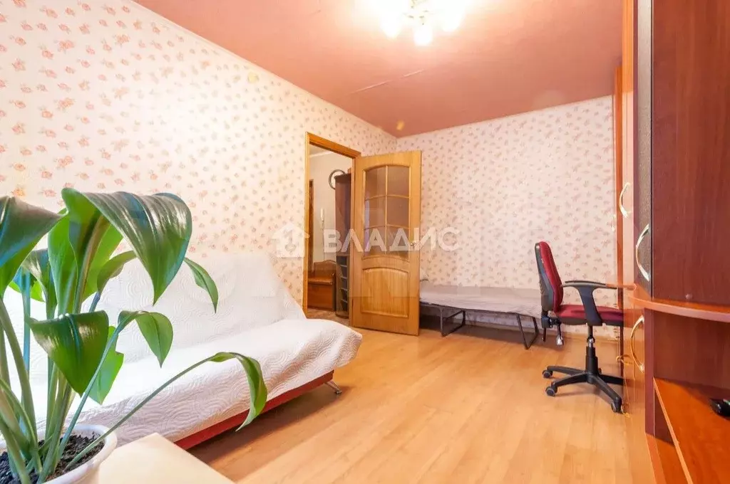 1-к. квартира, 29 м, 1/5 эт. - Фото 0