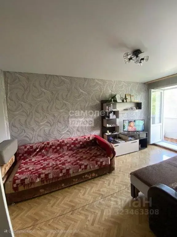 3-к кв. Воронежская область, Рамонь рп ул. Ильинского, 4 (66.0 м) - Фото 1