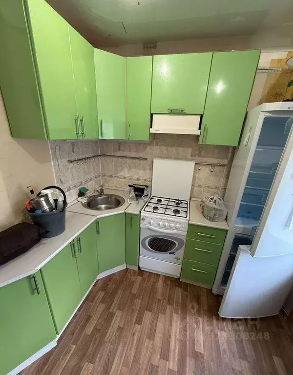 Квартира, 2 комнаты, 44 м - Фото 2
