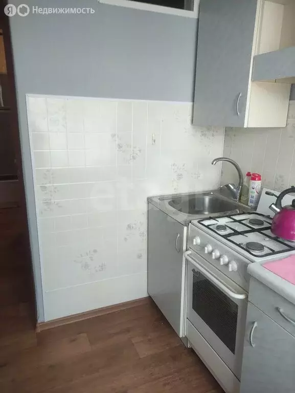 1-комнатная квартира: Калуга, улица Максима Горького, 61 (32 м) - Фото 2