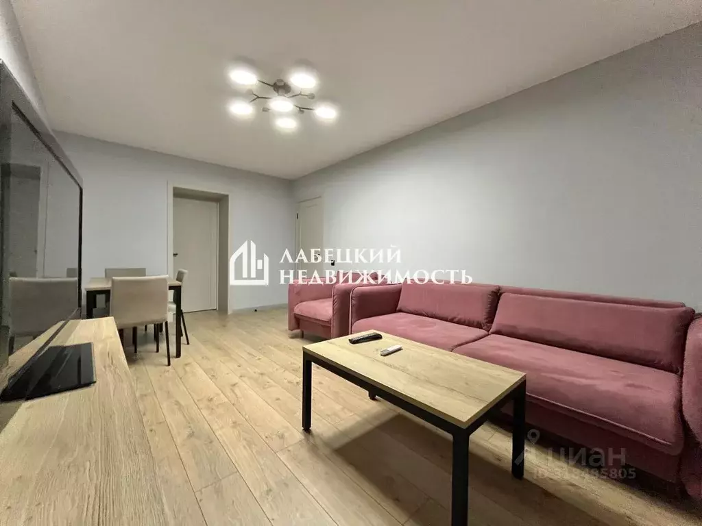 3-к кв. Татарстан, Казань ул. Серова, 35 (56.3 м) - Фото 0