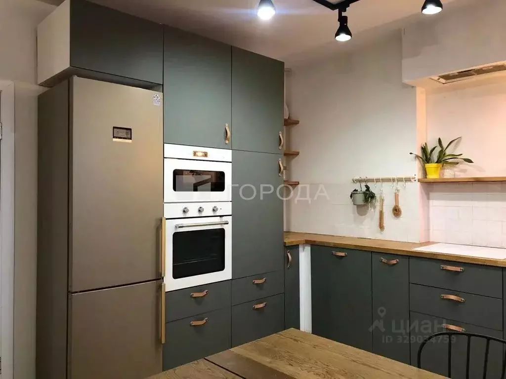 3-к кв. Новосибирская область, Новосибирск ул. Шевченко, 11 (107.0 м) - Фото 1