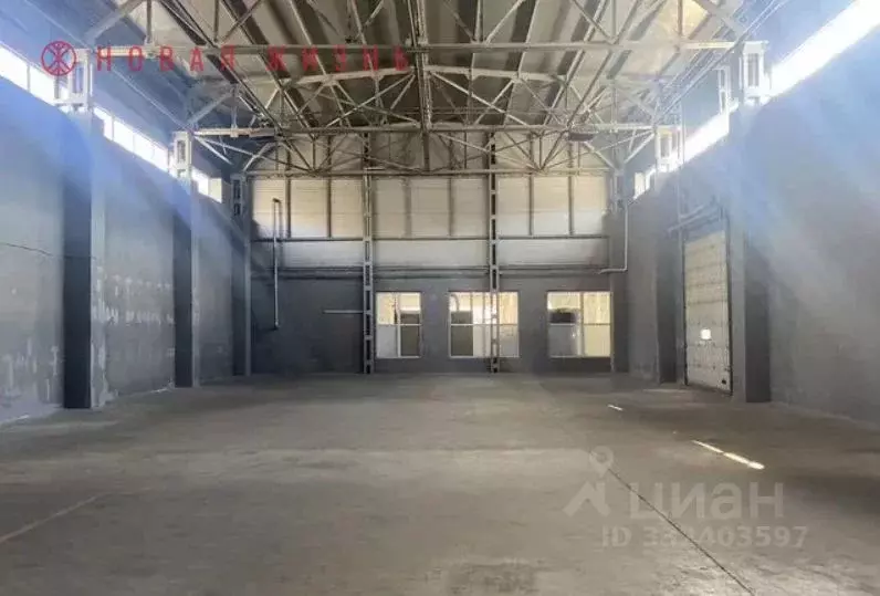 Склад в Самарская область, Самара Береговая ул., 34 (456 м) - Фото 1