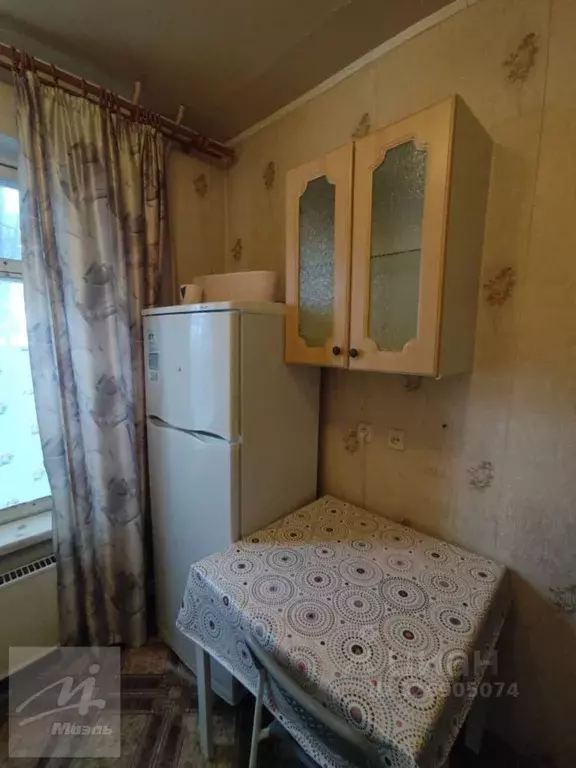 1-к кв. Москва ул. Каховка, 21К2 (30.6 м) - Фото 2