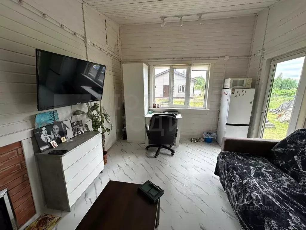 Дом в Новгородская область, Боровичи Западный мкр,  (64 м) - Фото 1