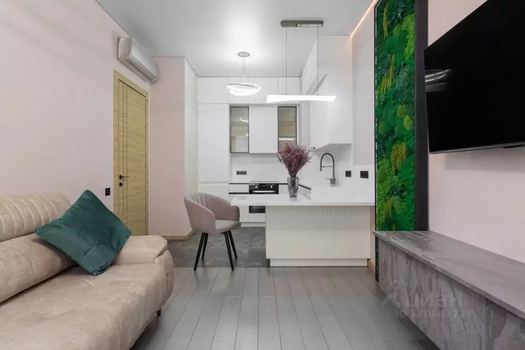 1-к кв. Москва ул. Родченко, 2 (42.3 м) - Фото 1