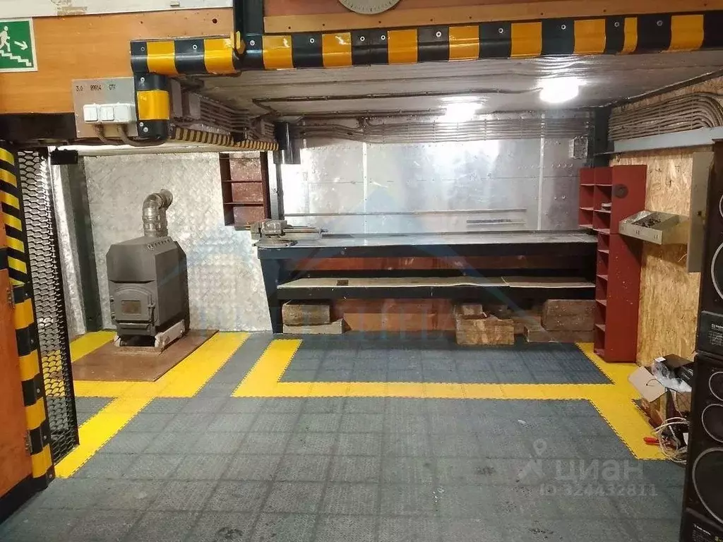 Гараж в Красноярский край, Норильск ул. Лауреатов, 70 (43 м) - Фото 2