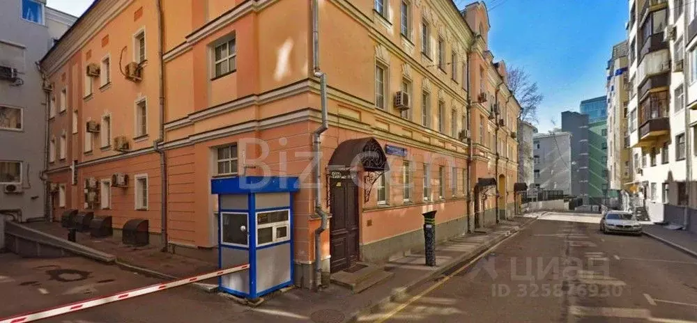 Офис в Москва пер. Колокольников, 9/10с5 (55 м) - Фото 2