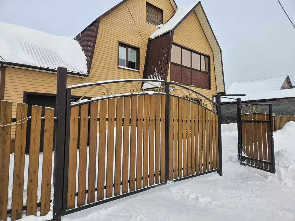 Дом в Новосибирская область, Тогучин Полевая ул., 7 (110 м) - Фото 2