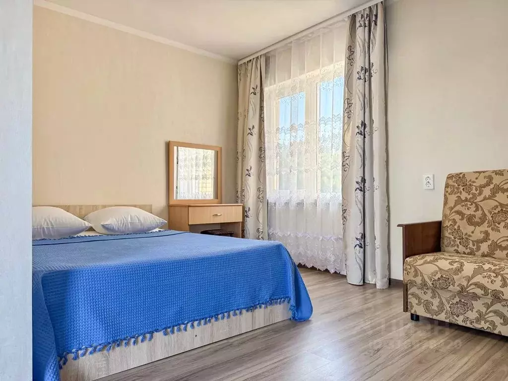 Комната Краснодарский край, Анапа ул. Самбурова, 210Б - Фото 2