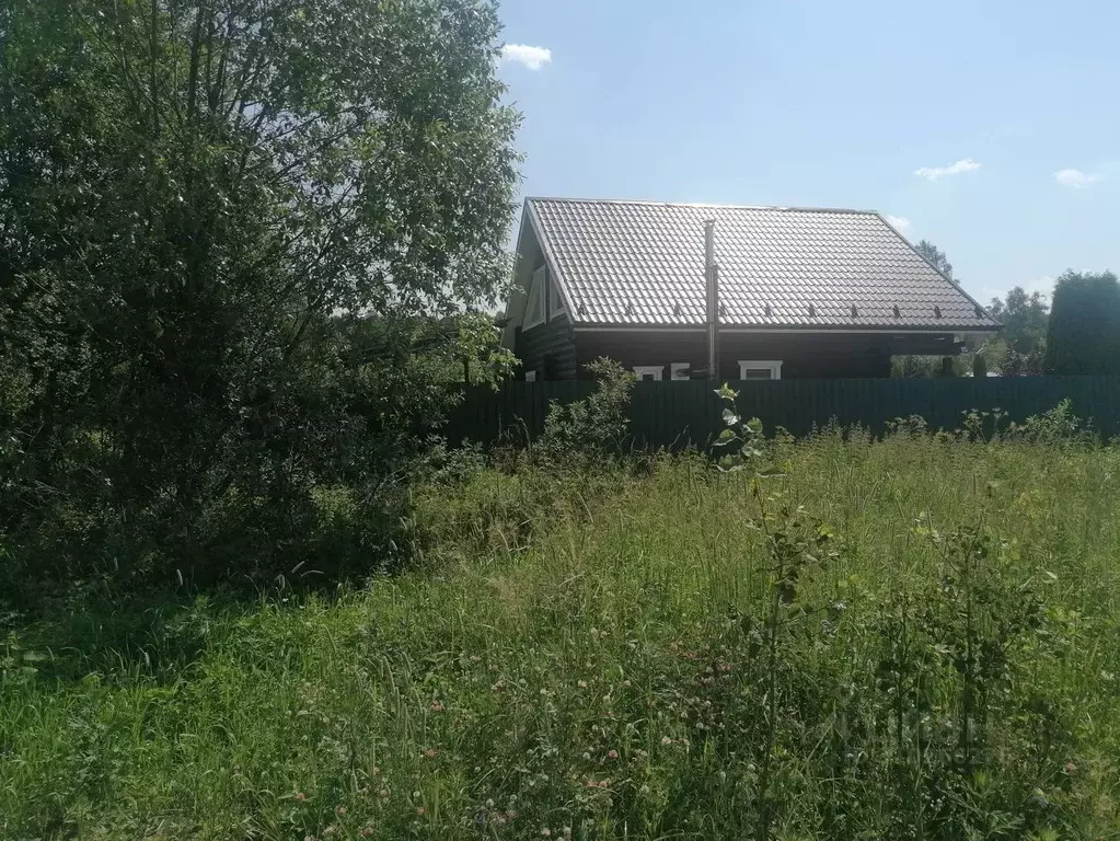 Участок в Московская область, Дмитровский городской округ, Раменье дп  ... - Фото 0