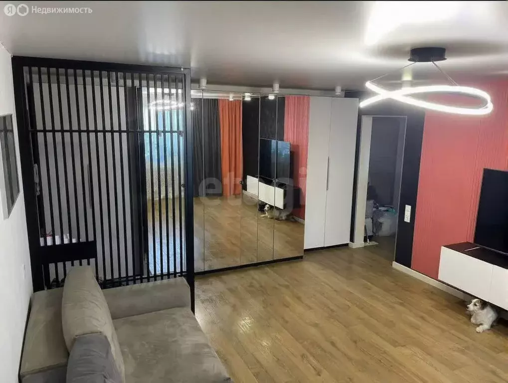 4-комнатная квартира: Кашино, Бирюзовая улица, 2 (79.6 м) - Фото 1