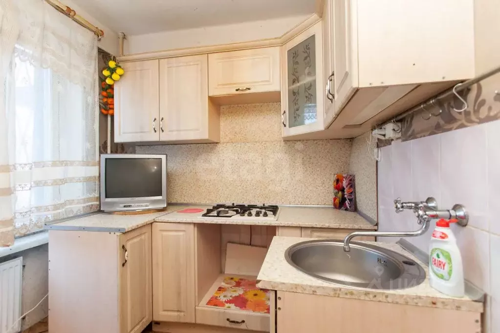 3-к кв. Санкт-Петербург Купчинская ул., 20К4 (65.0 м) - Фото 1