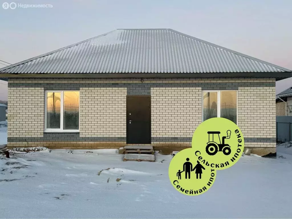 Дом в Заводоуковск, улица Архитекторов, 16 (96 м) - Фото 1