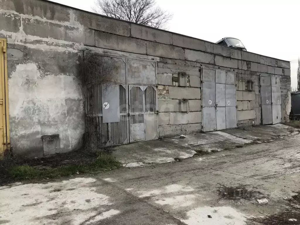 Склад в Крым, Симферополь ул. Генерала Васильева (55 м) - Фото 2