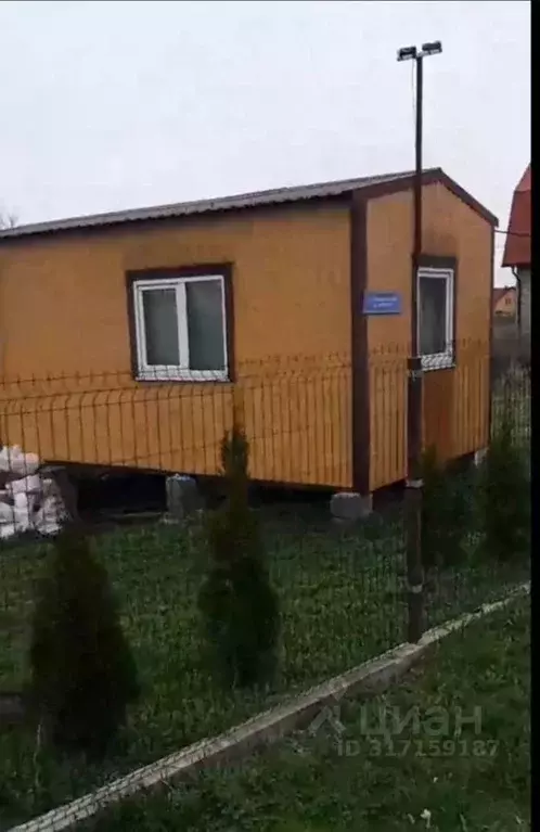 Участок в Калининградская область, Гурьевский муниципальный округ, ... - Фото 0