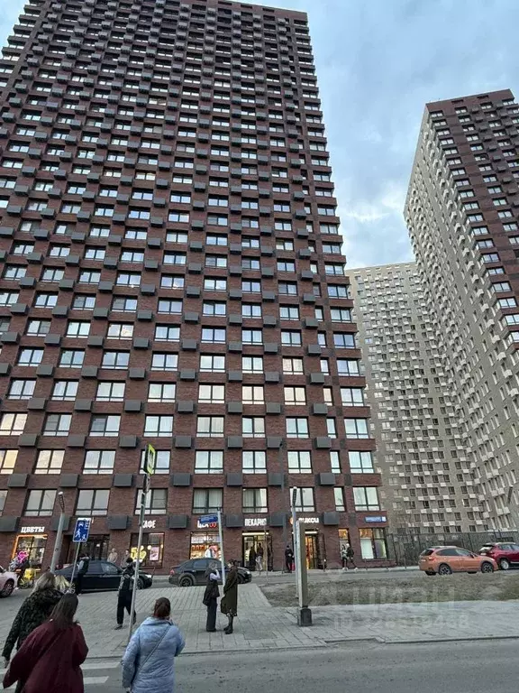 Студия Москва Волоколамское ш., 24к1 (29.0 м) - Фото 1