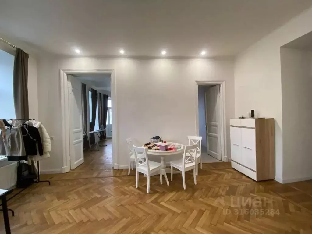 3-к кв. Санкт-Петербург 5-я Советская ул., 19 (79.0 м) - Фото 0