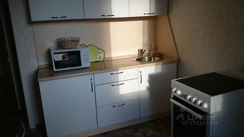 1-к кв. Красноярский край, Красноярск ул. Республики, 37А (45.0 м) - Фото 1