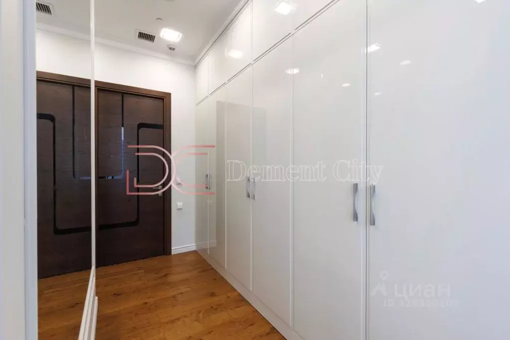 3-к кв. Москва 1-й Красногвардейский проезд, 22с2 (96.0 м) - Фото 2