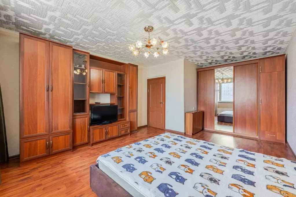 1-к кв. Москва Святоозерская ул., 15 (42.0 м) - Фото 2