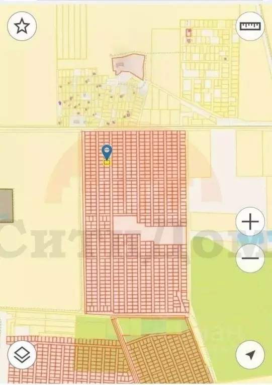 Участок в Крым, Симферопольский район, Николаевка пгт ул. Ленина (6.0 ... - Фото 1