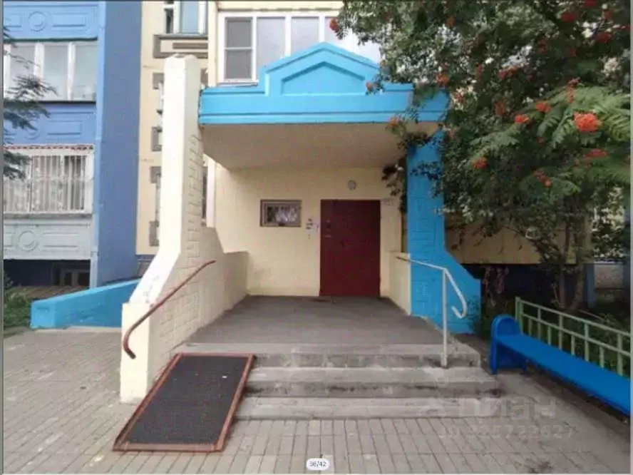 3-к кв. Московская область, Мытищи Силикатная ул., 49к2 (79.4 м) - Фото 2