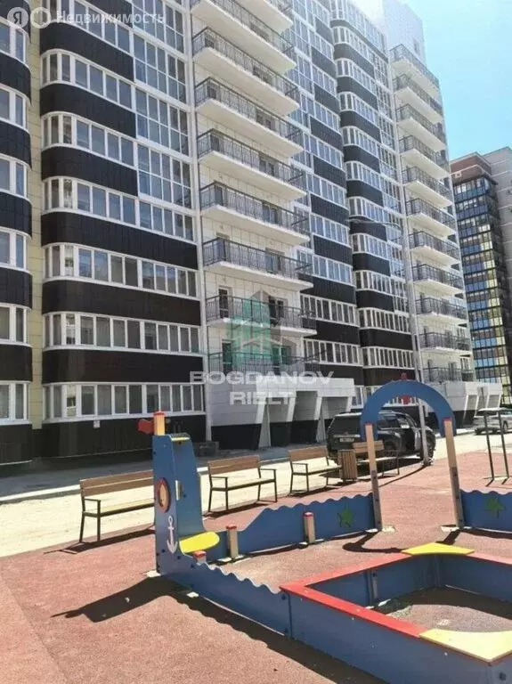 Квартира-студия: Омск, улица Б.Г. Шаронова, 29 (23 м) - Фото 2